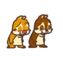 Chip y Dale meneo 1