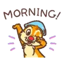 Chip y Dale meneo 5
