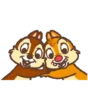Chip y Dale meneo 21