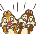 Chip y Dale meneo 16
