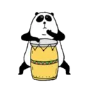 dance dance panda 16