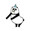 dance dance panda 9