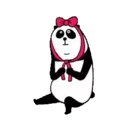 dance dance panda 12