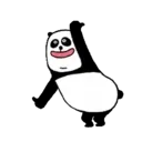 dance dance panda 5