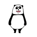 dance dance panda 7