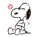 SNOOPY 4 mov. 3
