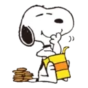 SNOOPY 4 mov. 1