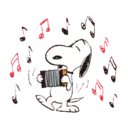 SNOOPY 4 mov. 4