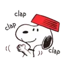 SNOOPY 4 mov. 17
