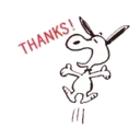 SNOOPY 4 mov. 27