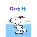 SNOOPY 4 mov. 28