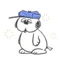 SNOOPY 5 mov. 8