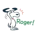 SNOOPY 5 mov. 4