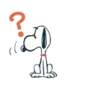 SNOOPY 5 mov. 2