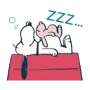 SNOOPY 5 mov. 7