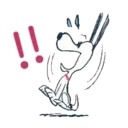 SNOOPY 5 mov. 9