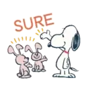 SNOOPY 5 mov. 25
