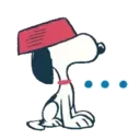 SNOOPY 5 mov. 27