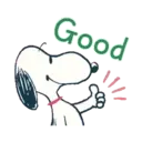 SNOOPY 5 mov. 5