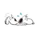 SNOOPY 5 mov. 15