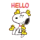 SNOOPY 5 mov. 16