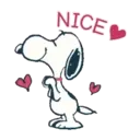 SNOOPY 5 mov. 1