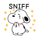 snoopy regordete, onomatopeyas   mov. 9