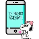 Admi Snoopy 19