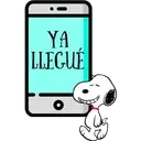 Admi Snoopy 21