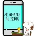 Admi Snoopy 27