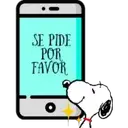 Admi Snoopy 14