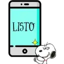 Admi Snoopy 8
