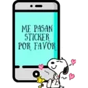Admi Snoopy 1