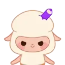 cute sheep  MOV 20
