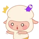 cute sheep  MOV 12