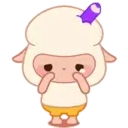 cute sheep  MOV 15
