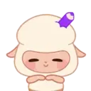 cute sheep  MOV 3