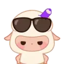 cute sheep  MOV 6