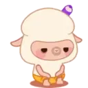 cute sheep  MOV 18