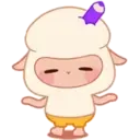 cute sheep  MOV 13