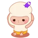 cute sheep  MOV 8