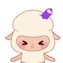 cute sheep  MOV 14