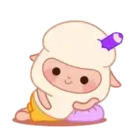 cute sheep  MOV 11