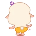 cute sheep  MOV 5