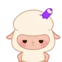 cute sheep  MOV 10