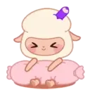 cute sheep  MOV 9