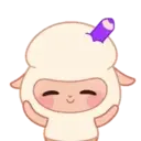 cute sheep  MOV 16