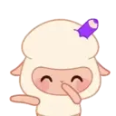 cute sheep  MOV 22