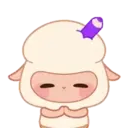 cute sheep  MOV 2