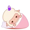 cute sheep  MOV 19